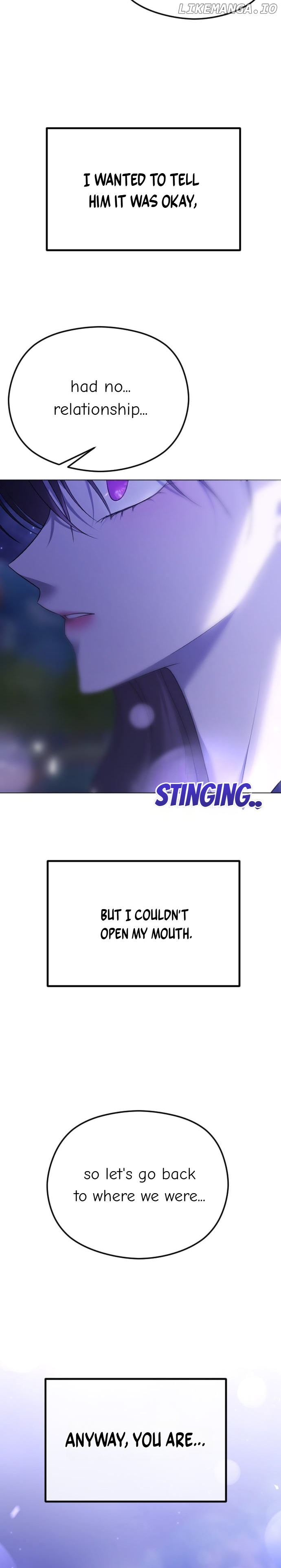 The Ending, I Want to Change it Chapter 33 - page 35